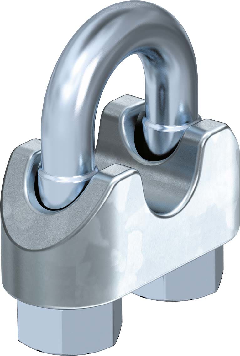 OBO BETTERMANN - OBO5302064 947 6 G MORSETTO PER CAVO METALLICO