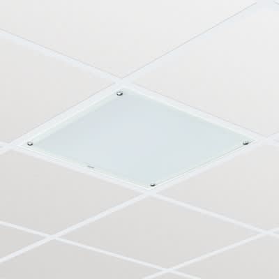 SIGNIFY ITALY SPA - PHA07284400 Cleanroom LED CR250B, 40 W, 600x600 mm, 3500 lm, 4000 K, DALI, IP65