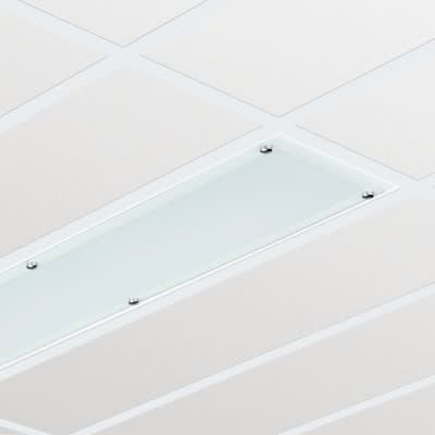 SIGNIFY ITALY SPA - PHA07290500 Cleanroom LED CR250B, 63 W, 1200x300 mm, 5500 lm, 4000 K, DALI, IP65