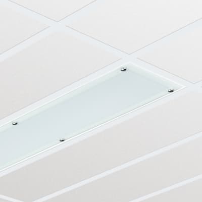 SIGNIFY ITALY SPA - PHA07290500 Cleanroom LED CR250B, 63 W, 1200x300 mm, 5500 lm, 4000 K, DALI, IP65