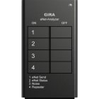 GIRA - GGI530400 Funk Diagnosegerat Gira eNet