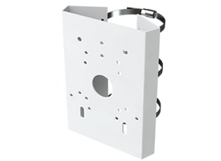 IESS SRL - EAA53053 STAFFA FISSAGGIO A PALO PER 79424, 79137