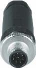 PILZ ITALIA SRL - PIZ540334 CONNETTORE PSEN/PDP67, M12-8SM