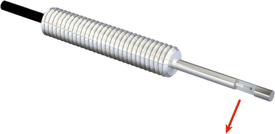 SICK - SIK5308060 LL3-TV04 LIGHT GUIDE