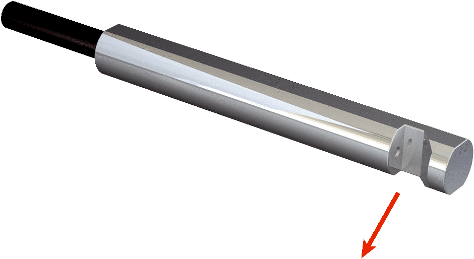 SICK - SIK5308062 LL3-TS12 LIGHT GUIDE