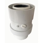 INTERGAS - IGS53102105 TRONCHETTO PARTENZA COAS VERT. PPS RIDO