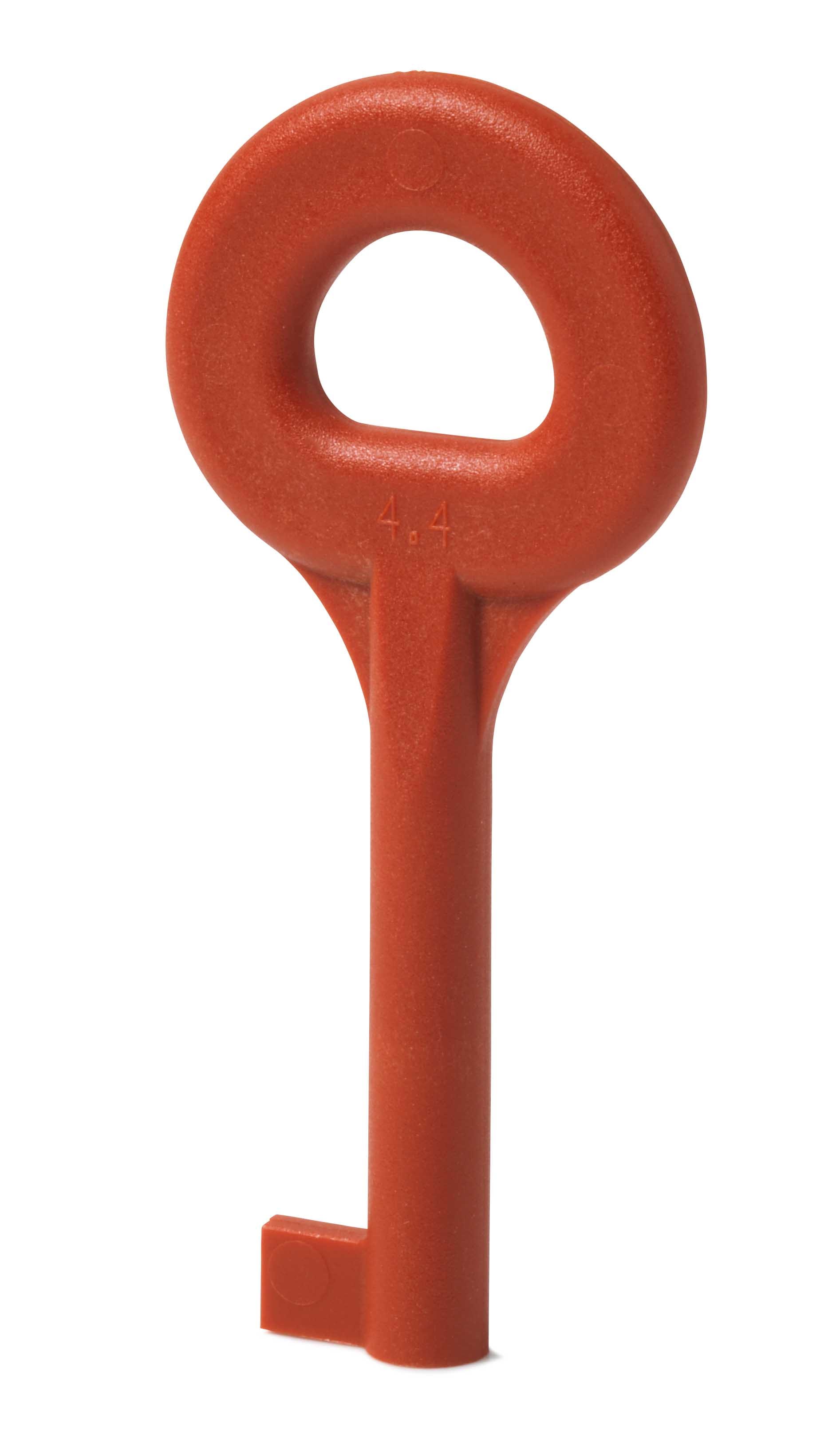 SIEMENS - BUILDING T - BCTBPZ:4851910001 DMZ1195 CHIAVE DI RICAMBIO