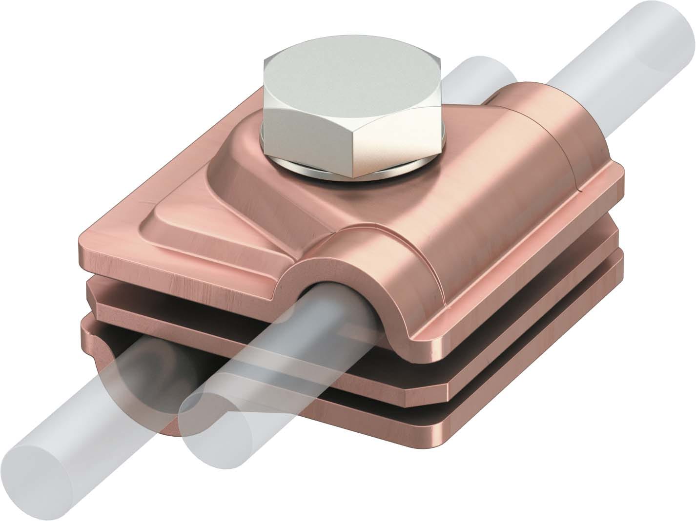 OBO BETTERMANN - OBO5311417 249 6-10 CU CONNETTORE QUICK