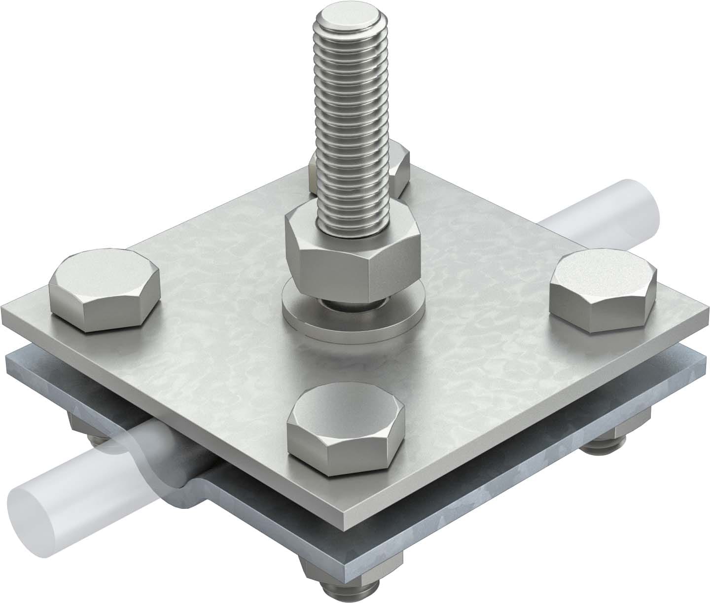 OBO BETTERMANN - OBO5312657 252 GB 10X45 MORSETTO A CROCE PIATTO/TON