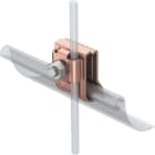 OBO BETTERMANN - OBO5316468 RK-FIX CU MORSETTO SALTAGRONDA CON MOLLA
