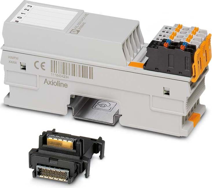PHOENIX CONTACT - PHC2688433 AXL F SSI1 AO1 1H MODULO FUNZIONALE