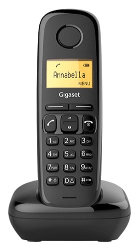 MELCHIONI SPA - MEM531812111 TELEFONO CORDLESS GIGASET A170 - COLORE
