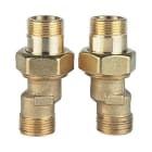 WATTS INDUSTRIES ITA - WAT5312C ECCENTRICO IN OT. 1X1