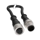 TURCK BANNER SRL - TUK30815175 BC-M12F8-M12M8-24-5
