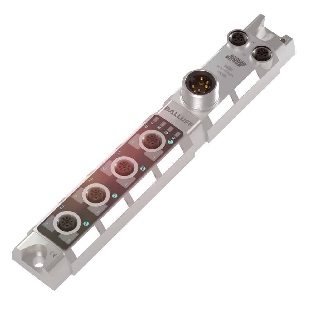 BALLUFF AUTOMATION - BAUBNI0092 BNI PNT-507-005-Z040