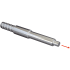 SICK - SIK5321306 LL3-TW01-2 LIGHT GUIDE TROUGHBEAM