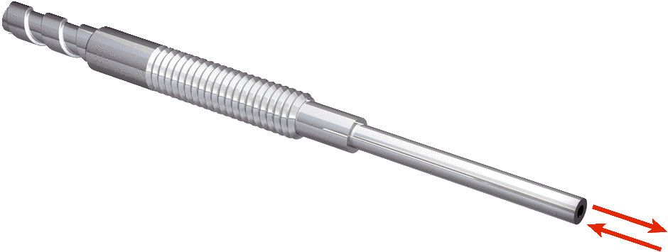 SICK - SIK5326021 LL3-DH05 LIGHT GUIDE HEAT RESIST.