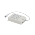 PERFORMANCE IN LIGHT - PRI19-02566 PLATO SQUARE DRIVER 36W 1-10V PUSH