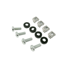 TELEVES ITALIA SRL - TVV533170 KIT VITI RACK 19 CASELLA50