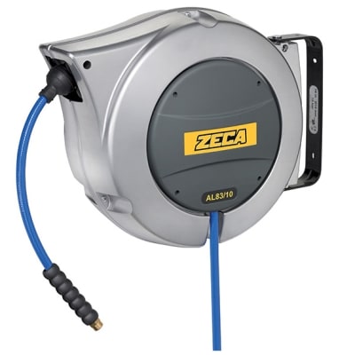 ZECA - ZECAL83/10 AVVOLGITUBO 16M - D.10MM KPU - SILVER