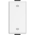 BTICINO - BTIAM5037ABN MATIX - PULSANTE DOPPIO INTERBLOCCATO AN