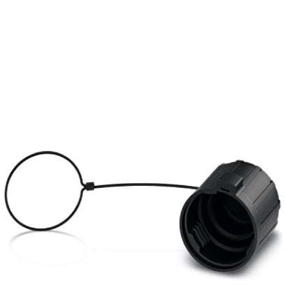 PHOENIX CONTACT - PHC1411400 QPD QSK BK 5X6,0 FS CAPPUCCIO DI PROTEZI