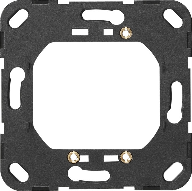 GIRA - GGI533800 ANELLO PORT. PLAST. ACCESSORI
