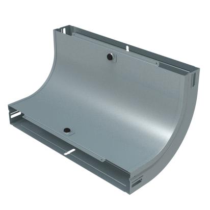 LEGRAND - LEG480423 P31-CURVA IN SALITA 90D  500X50 Z