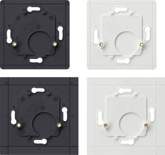 GIRA - GIR533900 Montageplattenset Zubehor