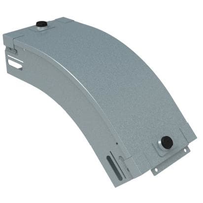 LEGRAND - LEG482507 P31-CURVA IN DISCESA 45D 150X50 C