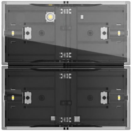 GIRA - GGI534200 SENS.TATT.4.70 KOMFORT 2-M ONEKNX
