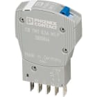 PHOENIX CONTACT - PHC2800847 CB TM1 1A M1 P INTERR.MAGNETOTERM. 1P
