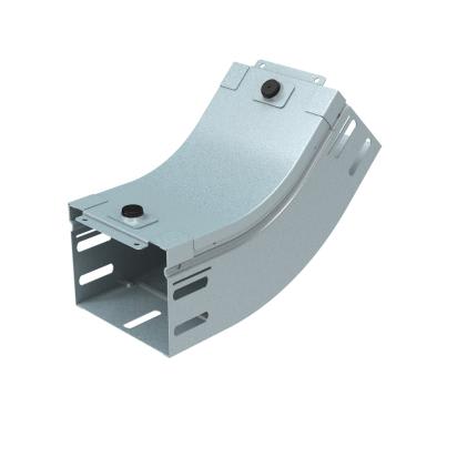 LEGRAND - LEGAN075C P31-CURVA IN SALITA 45D 75X75 C