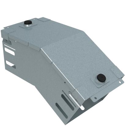 LEGRAND - LEGAR150C P31-CURVA IN DISCESA 30D 150X75 C