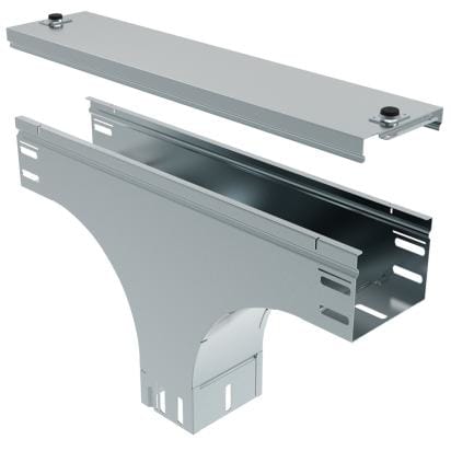 LEGRAND - LEGAW075C P31-DERIV. VERT. A T DISCESA 75X75 C