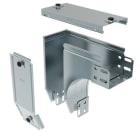 LEGRAND - LEGAZ100C P31-CURVA DX VAR. PIANO DISCESA 100X75 C