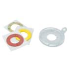BRADY ITALIA - MOD130823 22MM PUSH BUTTON/E-STOP LO BAS - 5 PEZZI