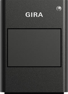 GIRA - GIR535010 Funk Handsender 1f Gira eNet Anthrazit