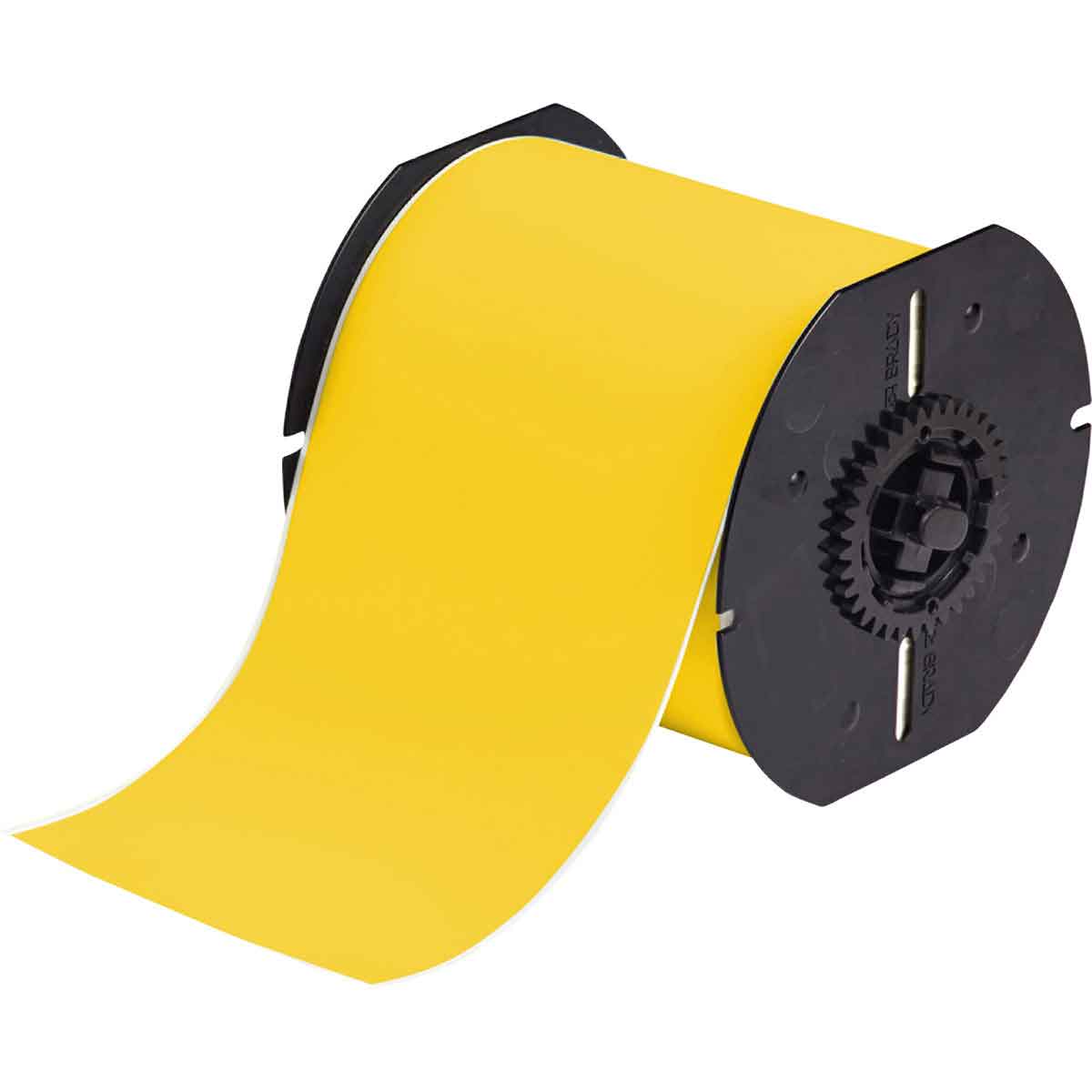 BRADY ITALIA - MOD142034 B30 LBL YEL 2.25 X 100 FT - 1 ROTOLO