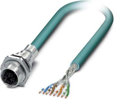 PHOENIX CONTACT - PHC1424164 VS-FSBPXS-OE-94F/5,0 CAVO ETHERNET