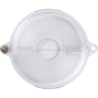 BRADY ITALIA - MOD145583 TRANSPARENT GATE VALVE LOCKOUT - 1 PEZZI