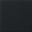 GIRA - GIR5360005 S3000 Bedienaufs. System 55 Schwarz m