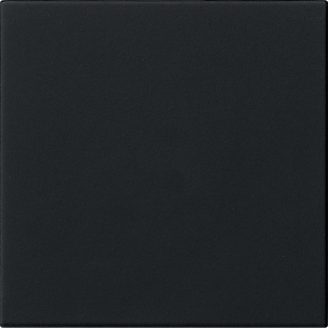 GIRA - GIR5360005 S3000 Bedienaufs. System 55 Schwarz m