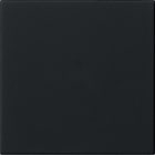 GIRA - GIR5360005 S3000 Bedienaufs. System 55 Schwarz m