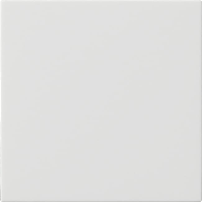 GIRA - GIR536003 S3000 Bedienaufs. System 55 Reinweiss