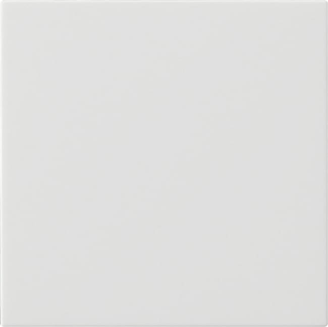 GIRA - GIR536027 S3000 Bedienaufs. System 55 Reinweiss m