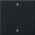 GIRA - GIR5361005 PAN.COM. S3000 FRECCE SYSTEM 55 NERO O