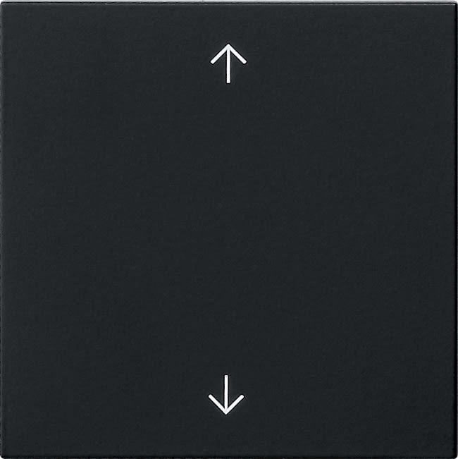 GIRA - GIR5361005 S3000 Bedienaufs. Pfeile System 55 Schwa