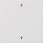 GIRA - GIR5361112 S3000 Bedienaufs. Pfeile Flachenschalter