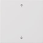 GIRA - GIR5361112 S3000 Bedienaufs. Pfeile Flachenschalter